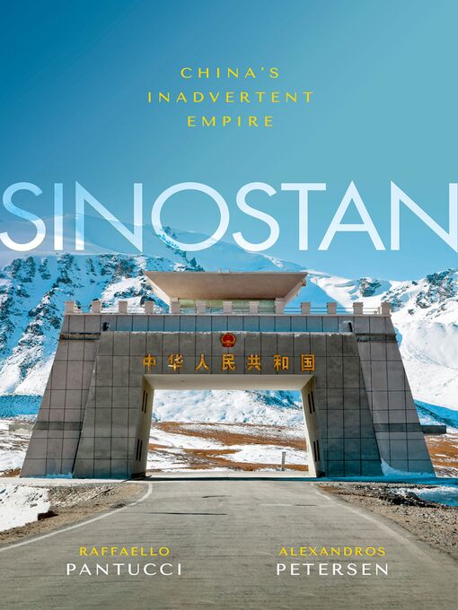 Title details for Sinostan by Raffaello Pantucci - Available